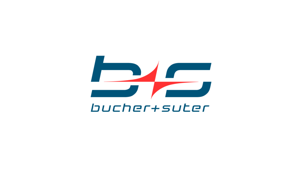 Logo Bucher+Suter