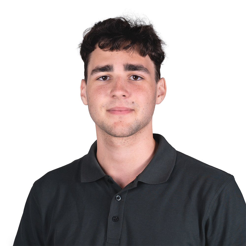 Yurii Myro­nen­ko